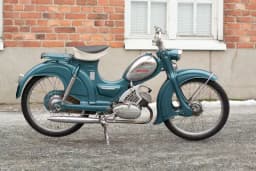 Ljusbrytare för Zundapp 428 1964