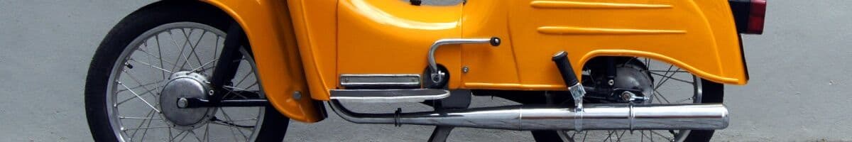 Moped iFokus